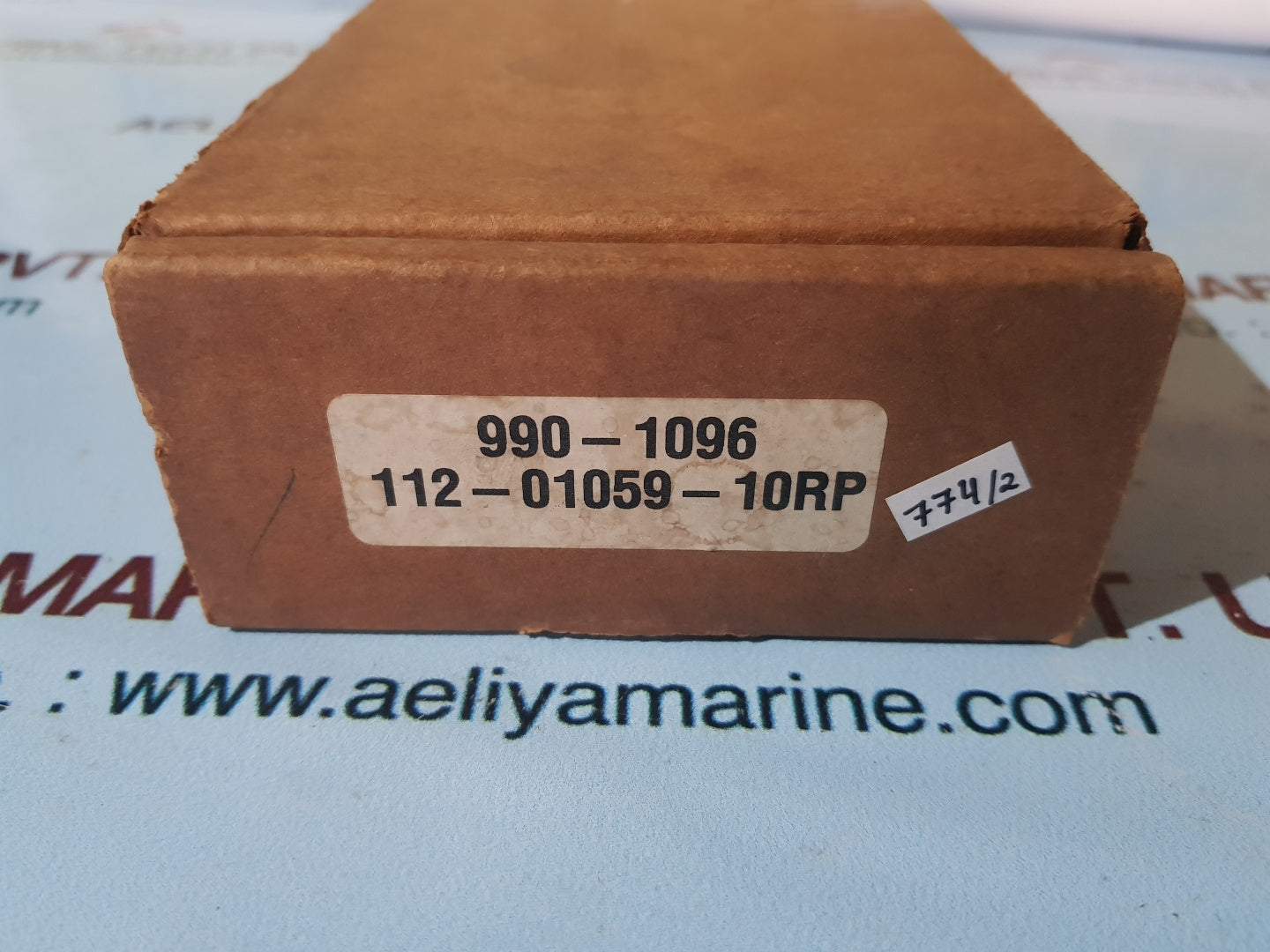Carrier transicold division 12-01059-10rp power supply board