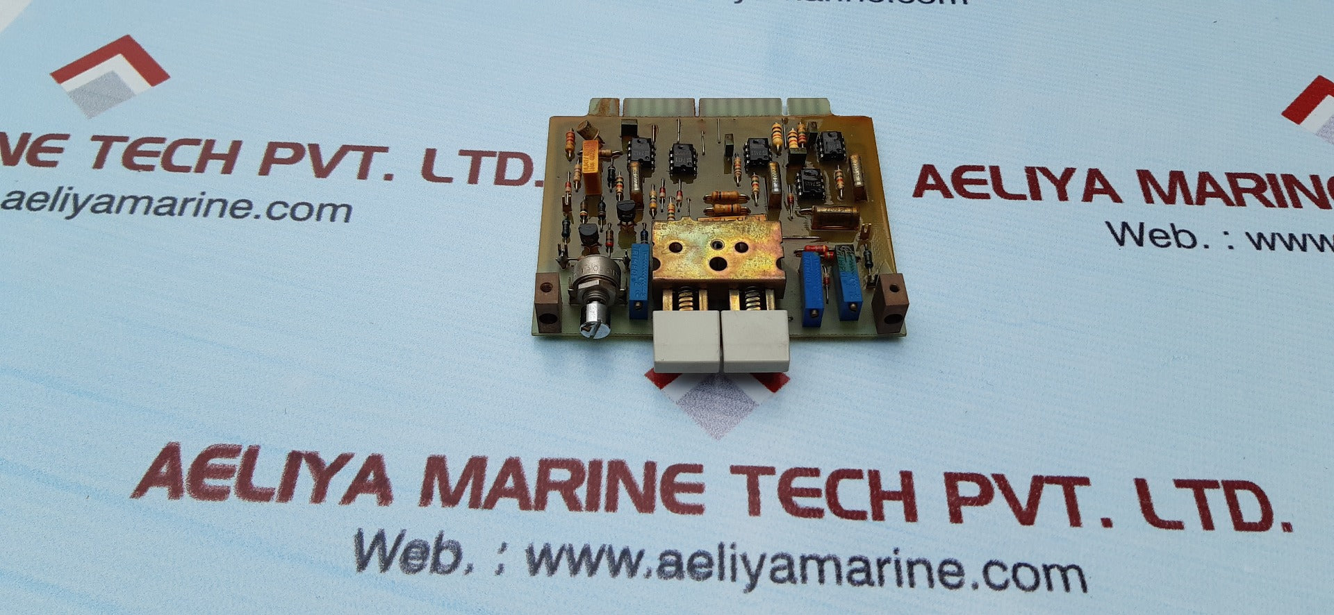 Autronica Kmr-1/T2 Pcb Card Printed Circuit Board 7221-108.0000