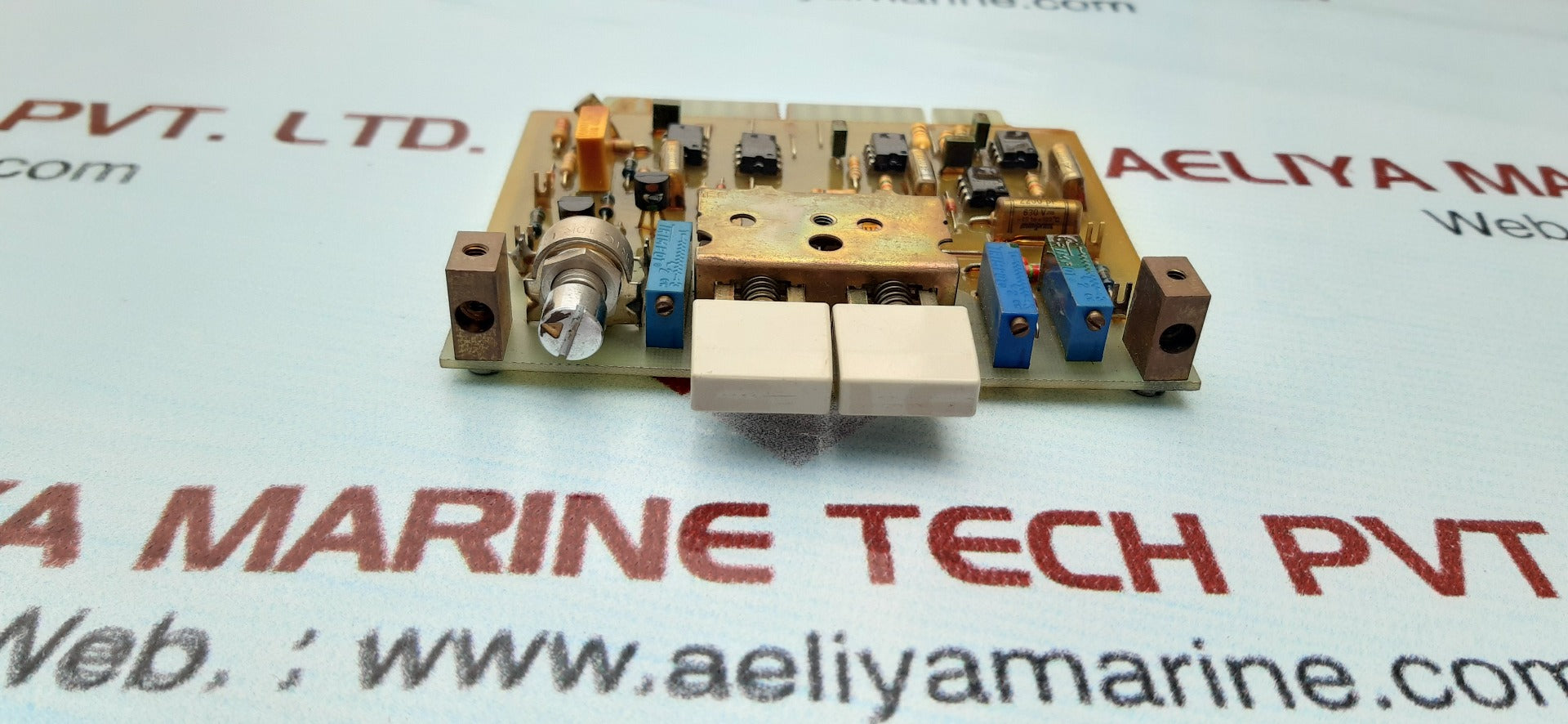 Autronica Kmr-1/T2 Pcb Card Printed Circuit Board 7221-108.0000