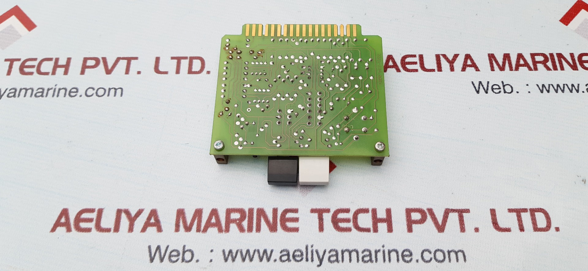 Kongsberg Kmc 17-a1 Pcb Card Printed Circuit Board 7221-234.0003