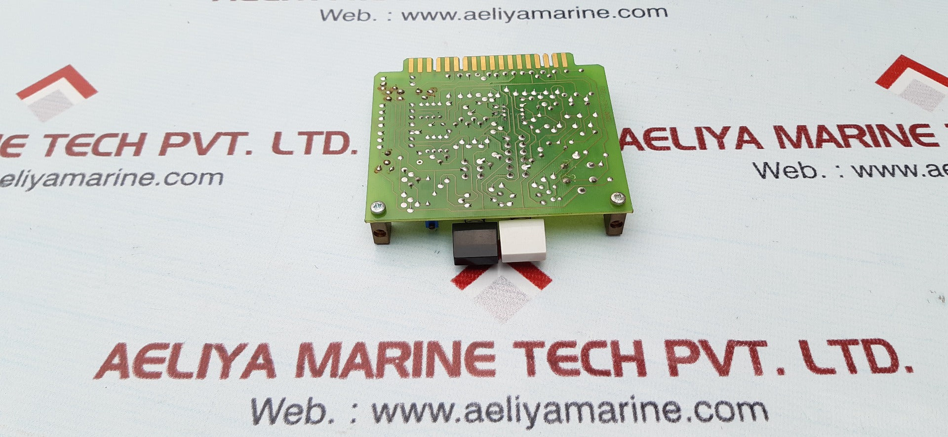 Kongsberg Kmc 17-a1 Pcb Card Printed Circuit Board 7221-234.0003