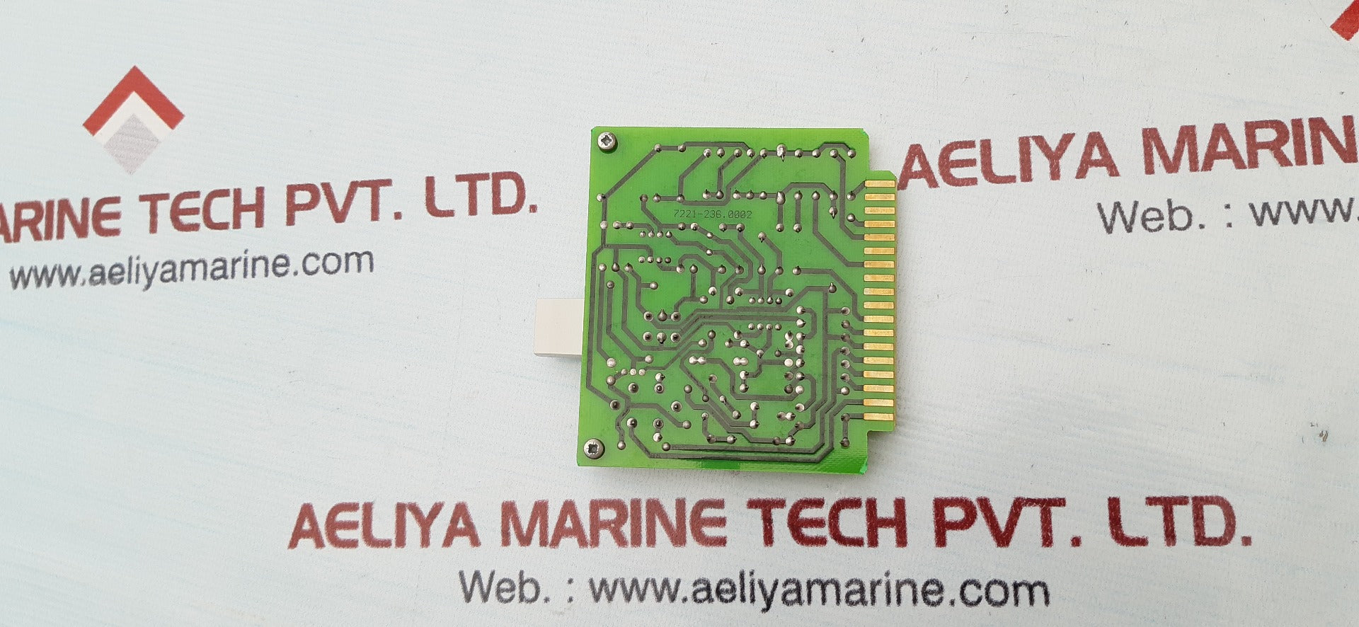 Kongsberg Kmc-3A Pcb Card Printed Circuit Board 7221-236.0002