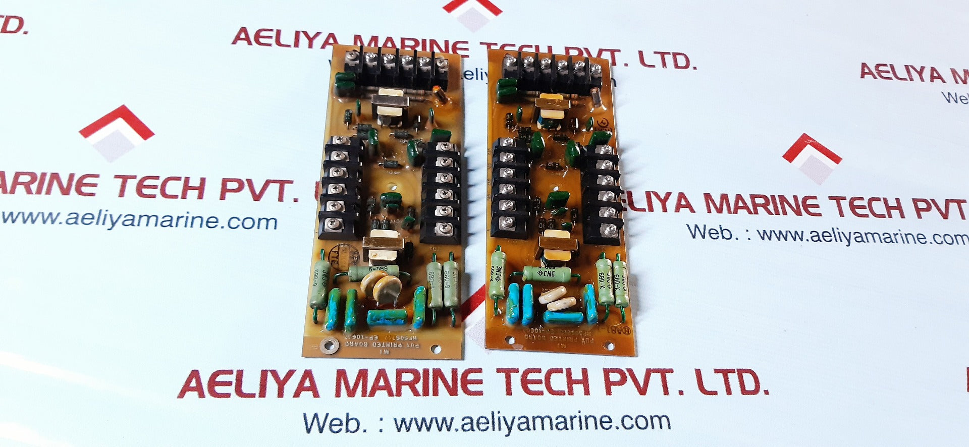 Mj Put Printed Board Hf505212 Ep-1060