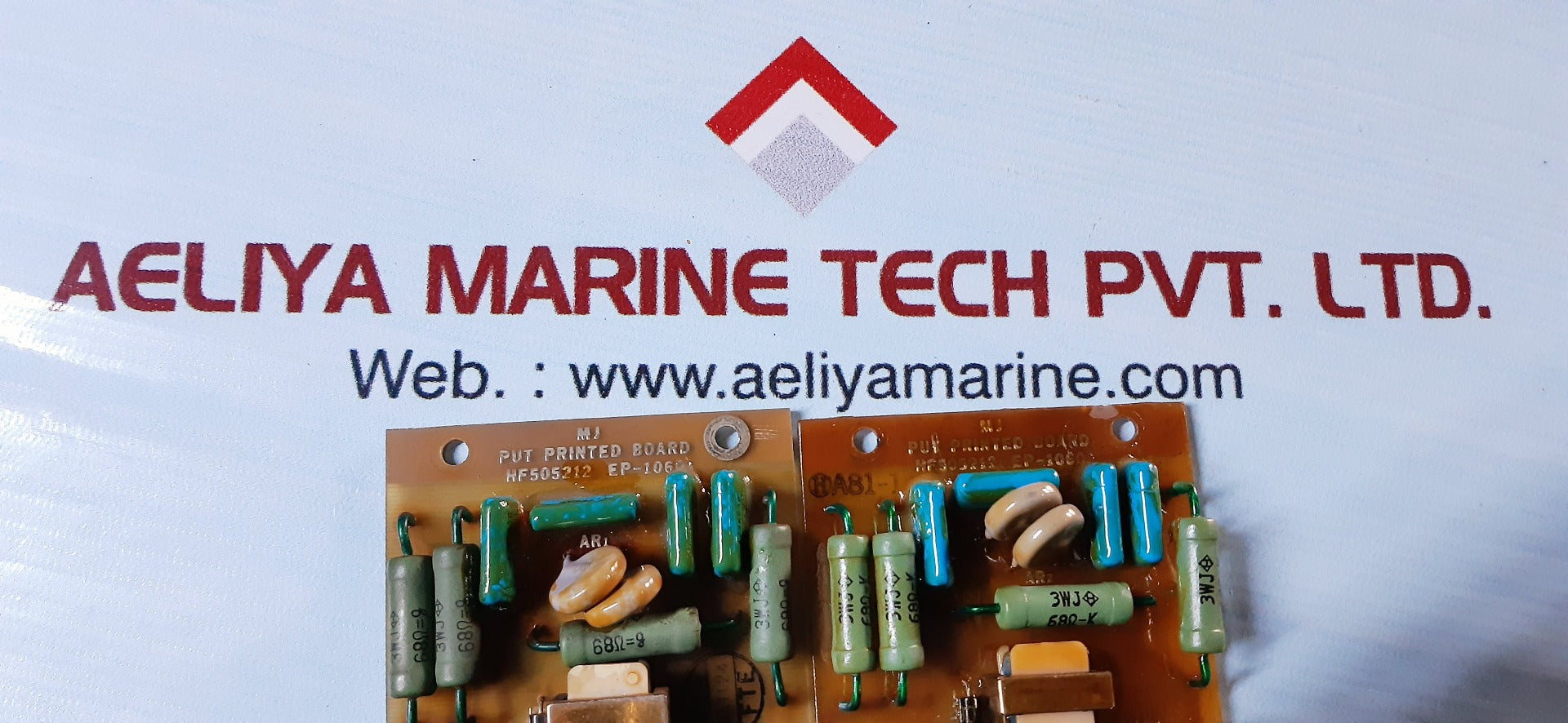 Mj Put Printed Board Hf505212 Ep-1060