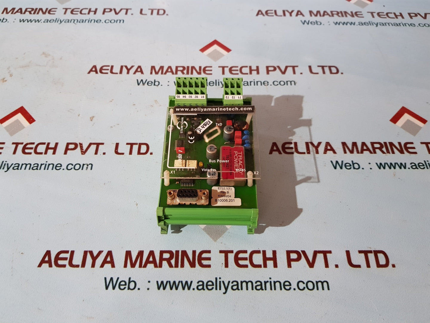 Stein sohn f403001a vista bus interface vbi 1