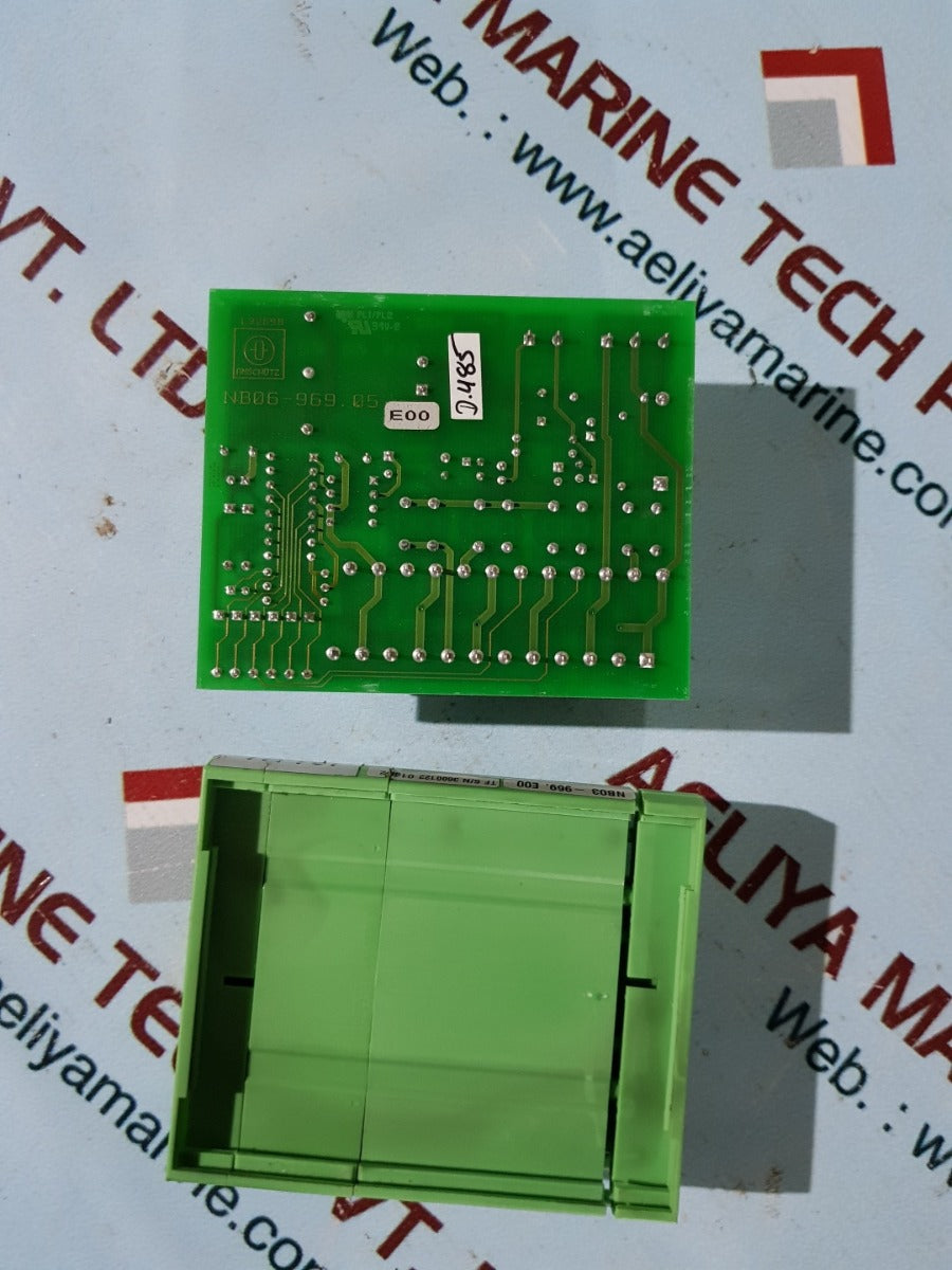 Anschutz Nb06-969.05 Course Bus Booster