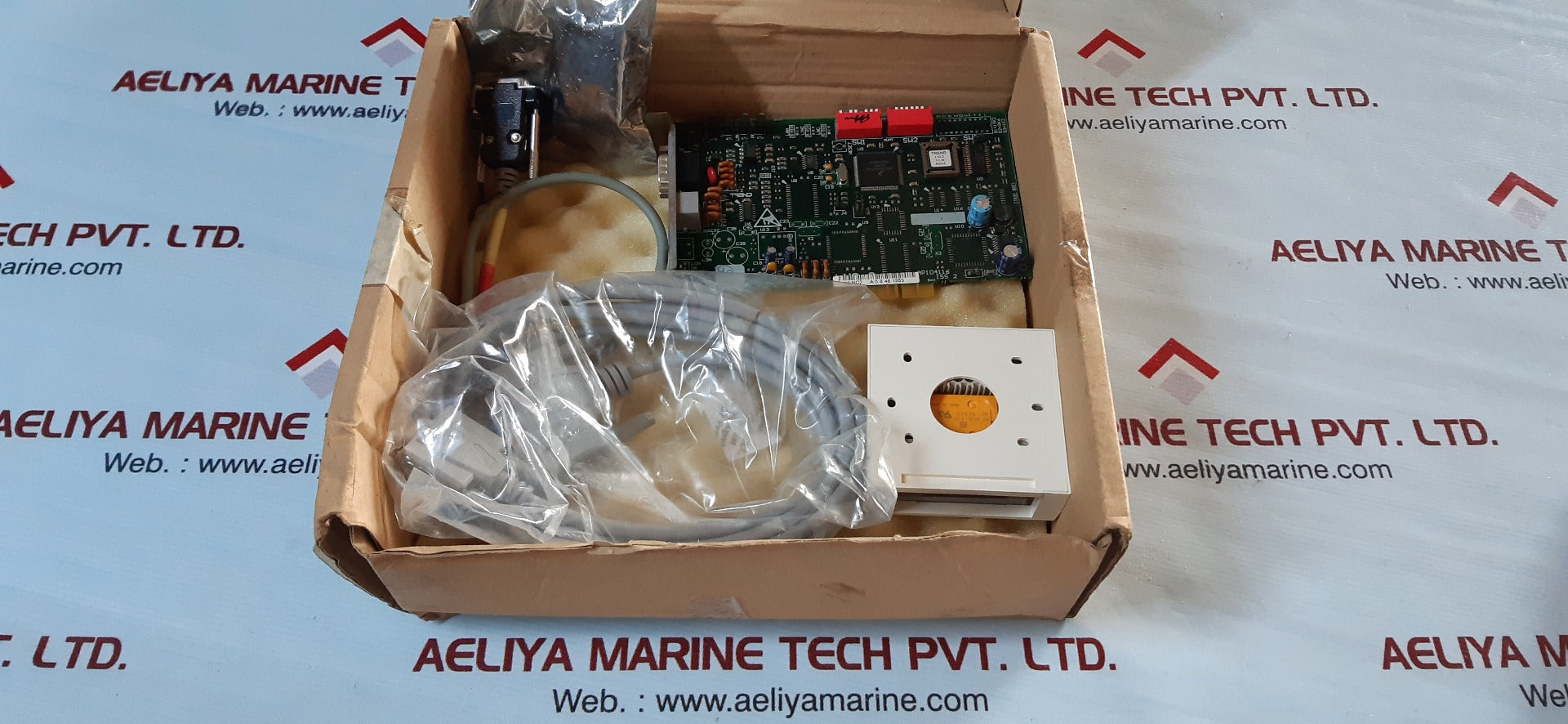 Trend lnc2 lancard node controller