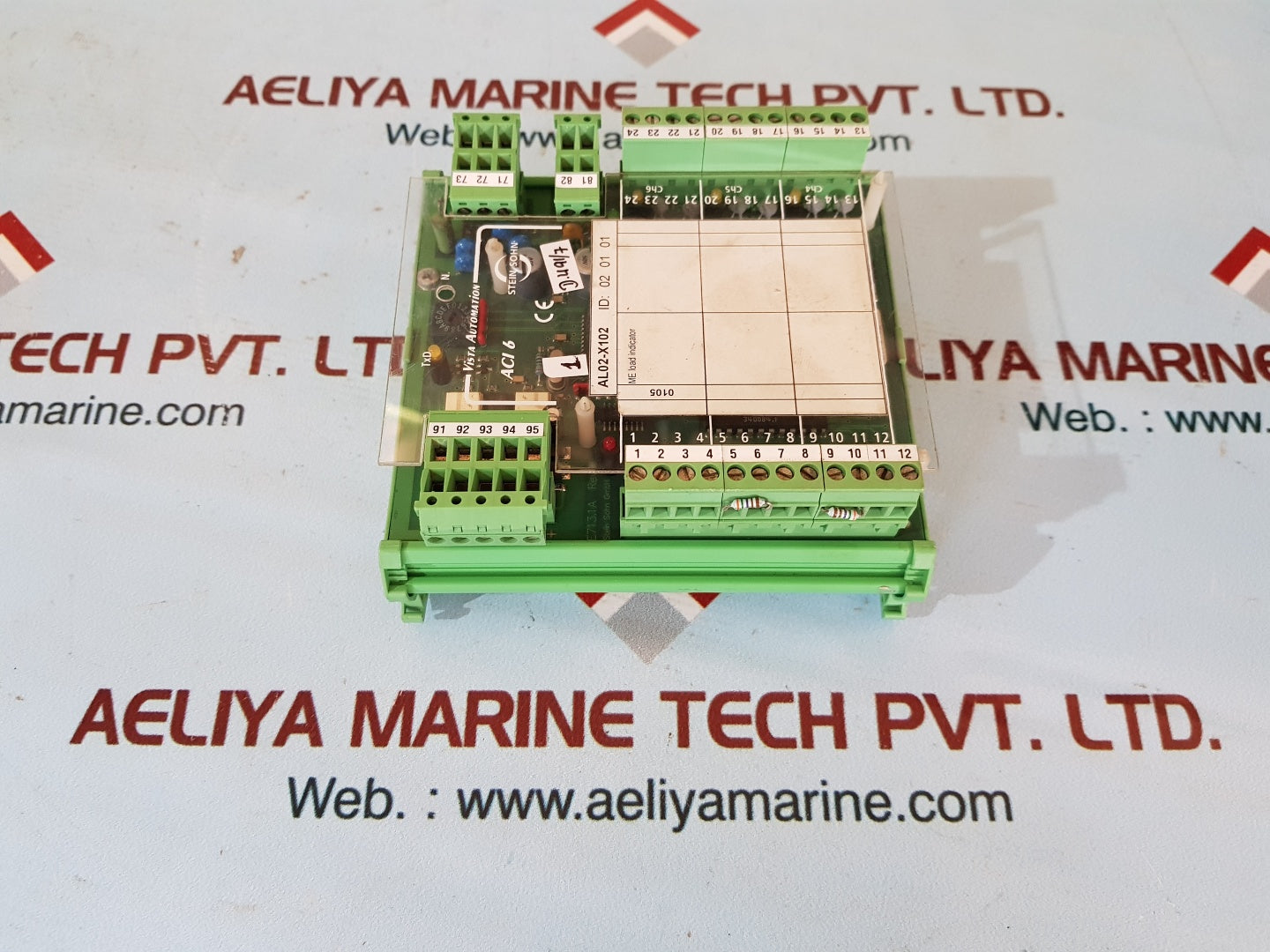Stein sohn f101001 a analog current input aci 6