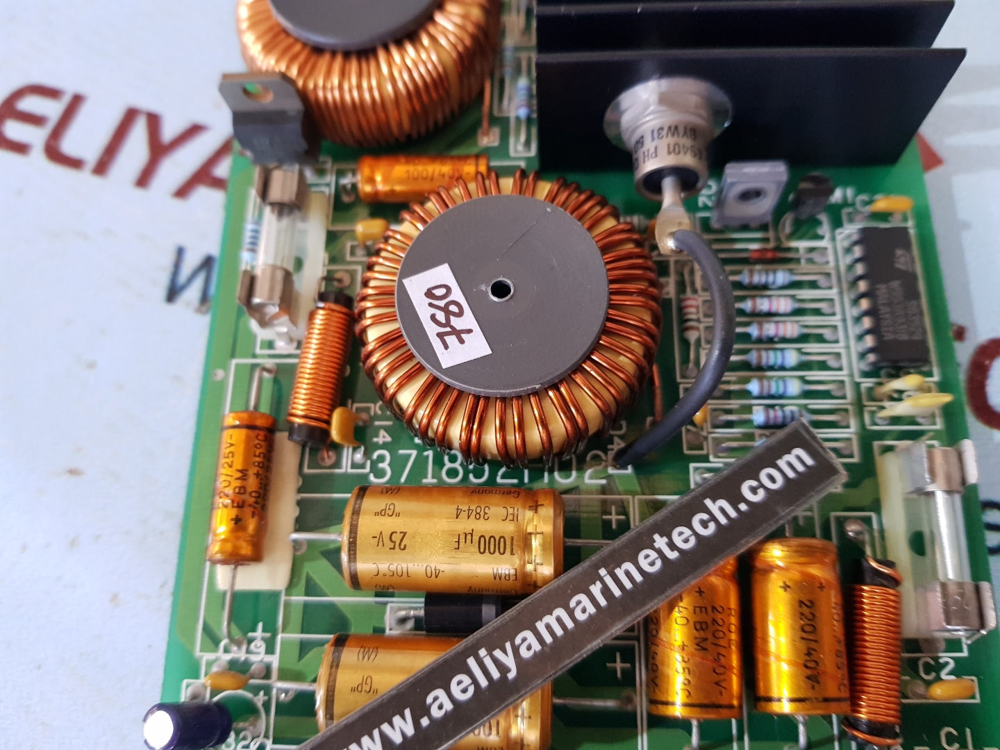 Kone 371852h02 PCB card 371850g01