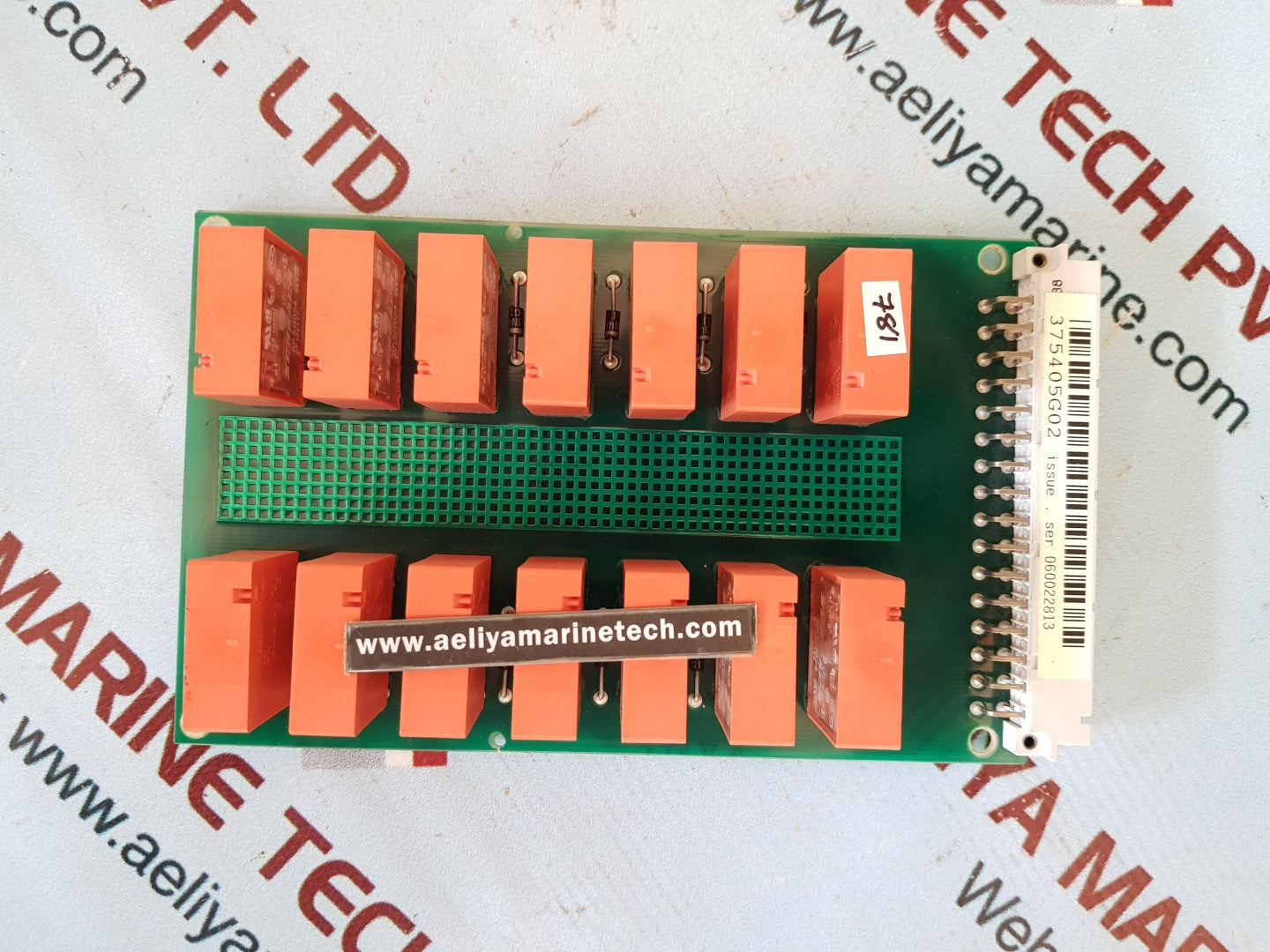 Kone 357122h02 pcb card 375405g02