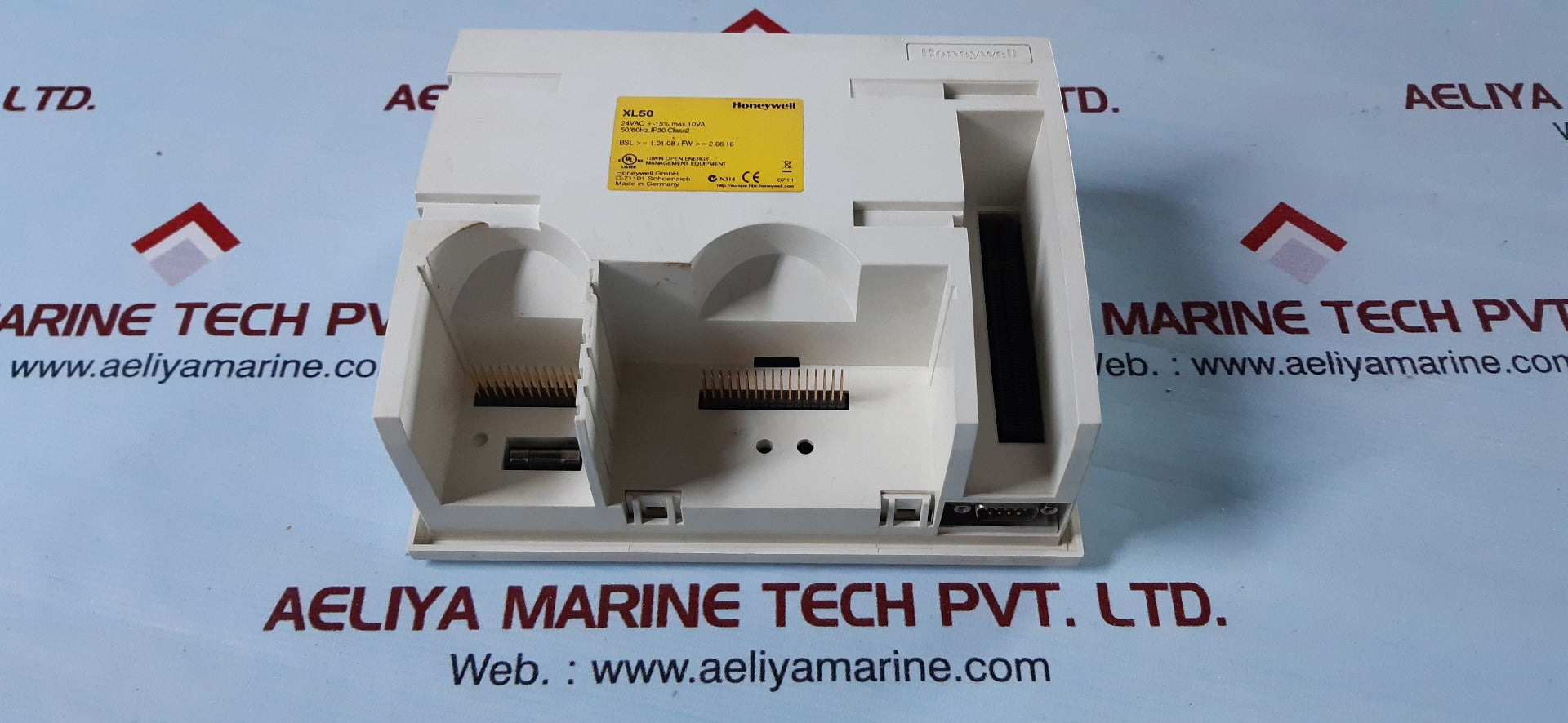 Honeywell xl50 programmable controller 24vac+-15% max.10va