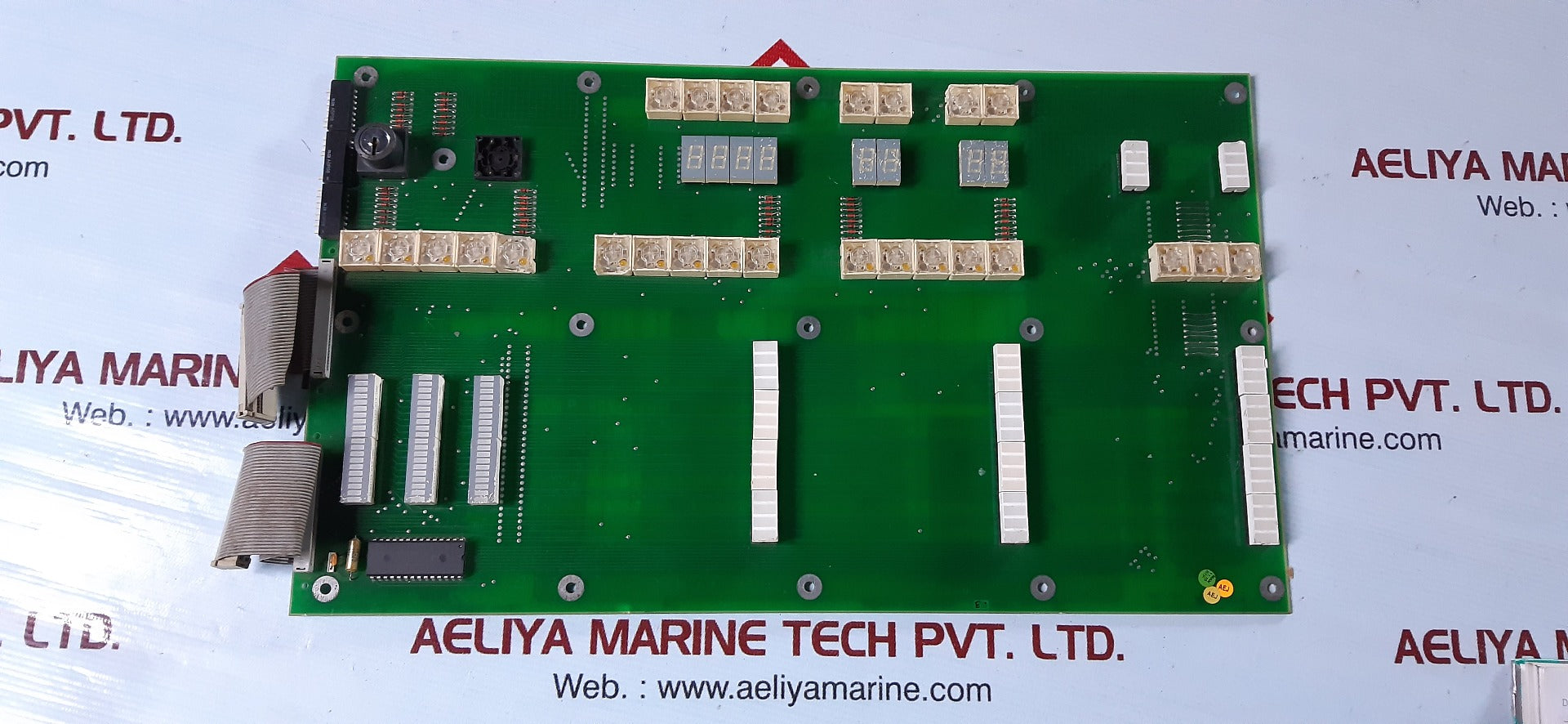 Norcontrol na 1008.3 operator panel ha220447b/b