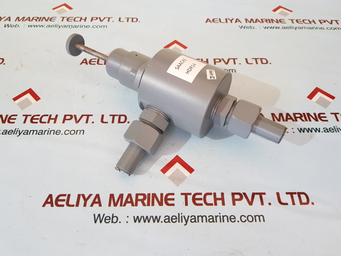 Saacke hdr14 valve