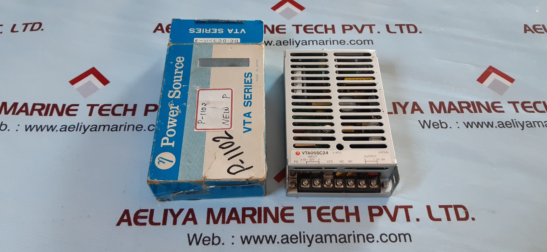Vta series vta05sc24 dc.dc converter power supplies