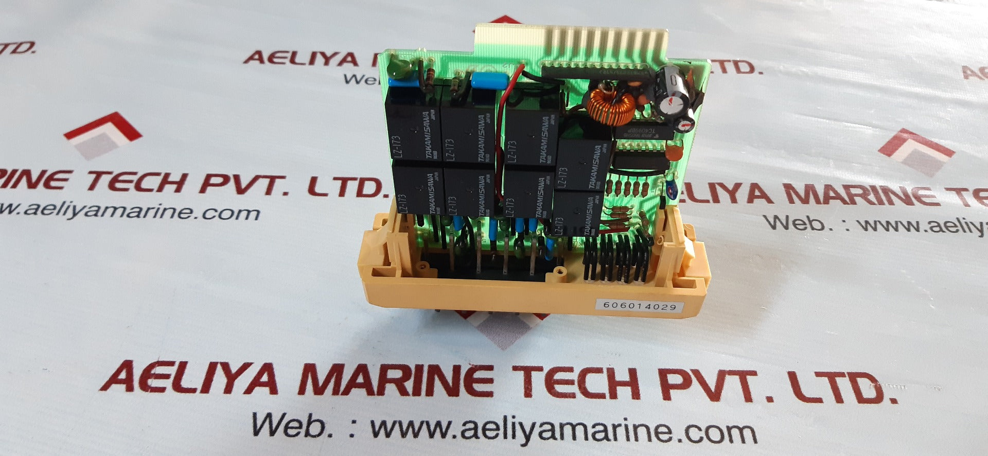 Koyo Kostac E-01T-4157 Relay Output Programmable Controller