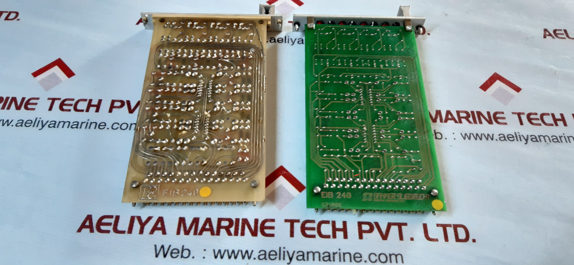 Bakker sliedrecht eib 240 pcb card