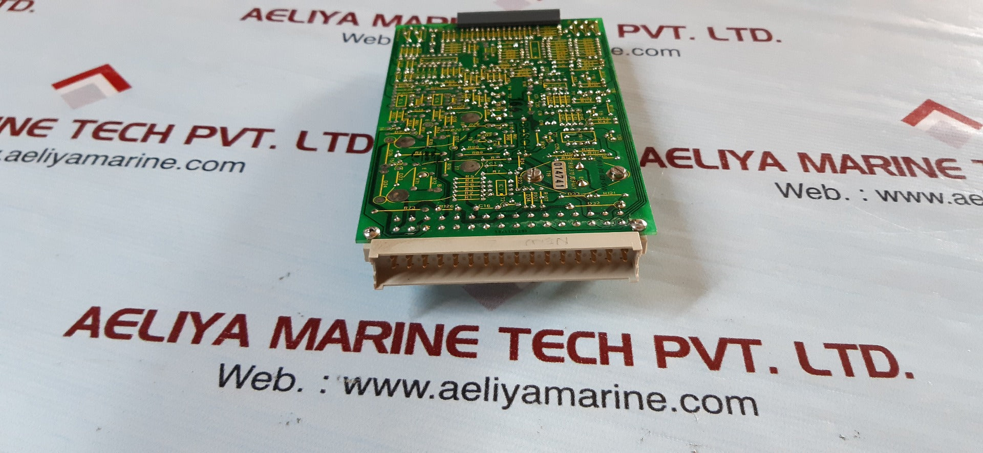 Vickers kdg2-8a-ar-614 892-10 amplifier board
