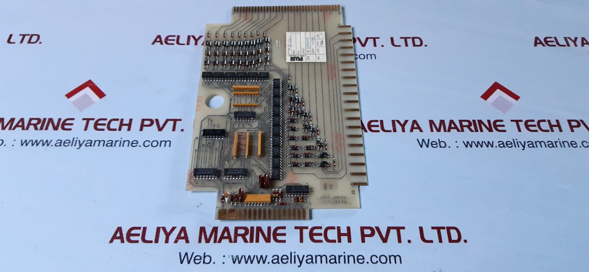 Rochester instruments ra2811 pcb card ra2810/13