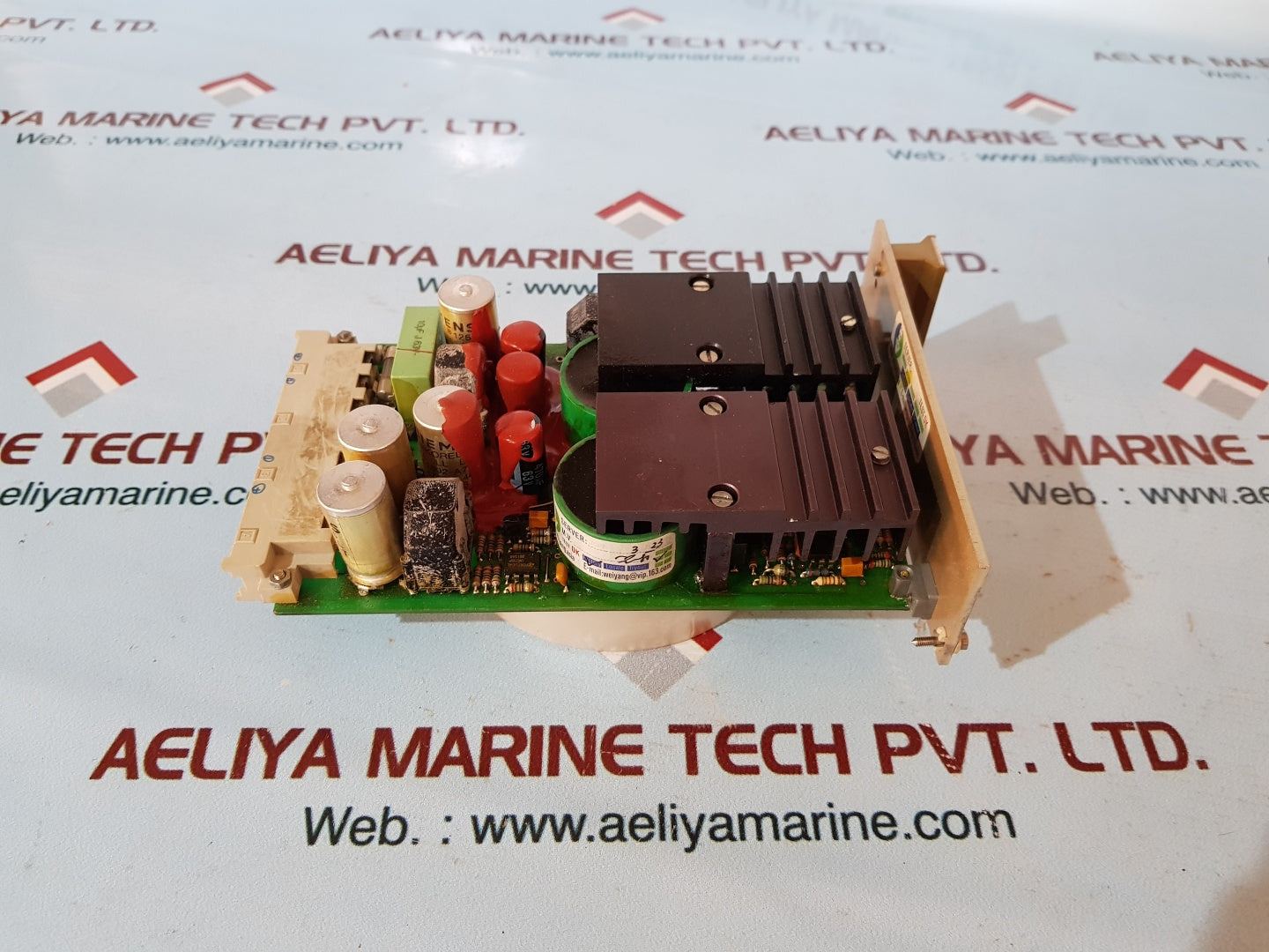 Aeg Neg434 Pcb Card