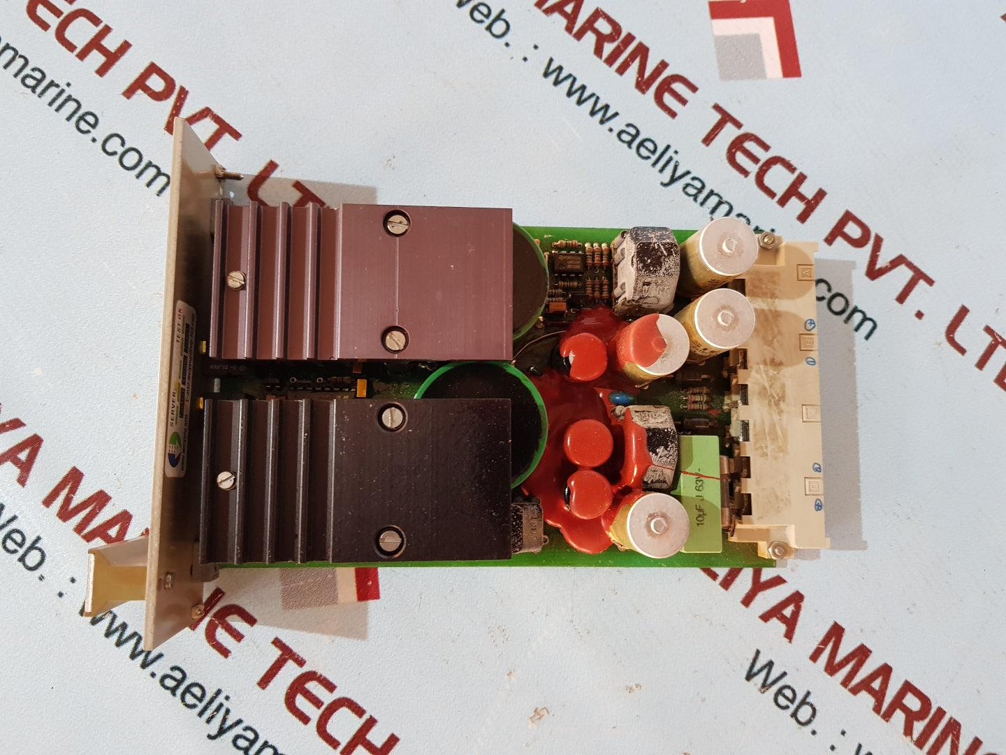 Aeg Neg434 Pcb Card