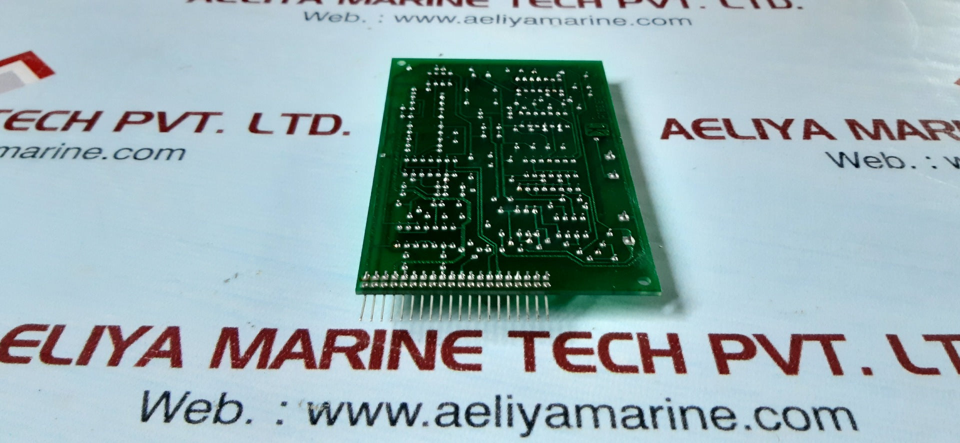 K 16381d pcb card