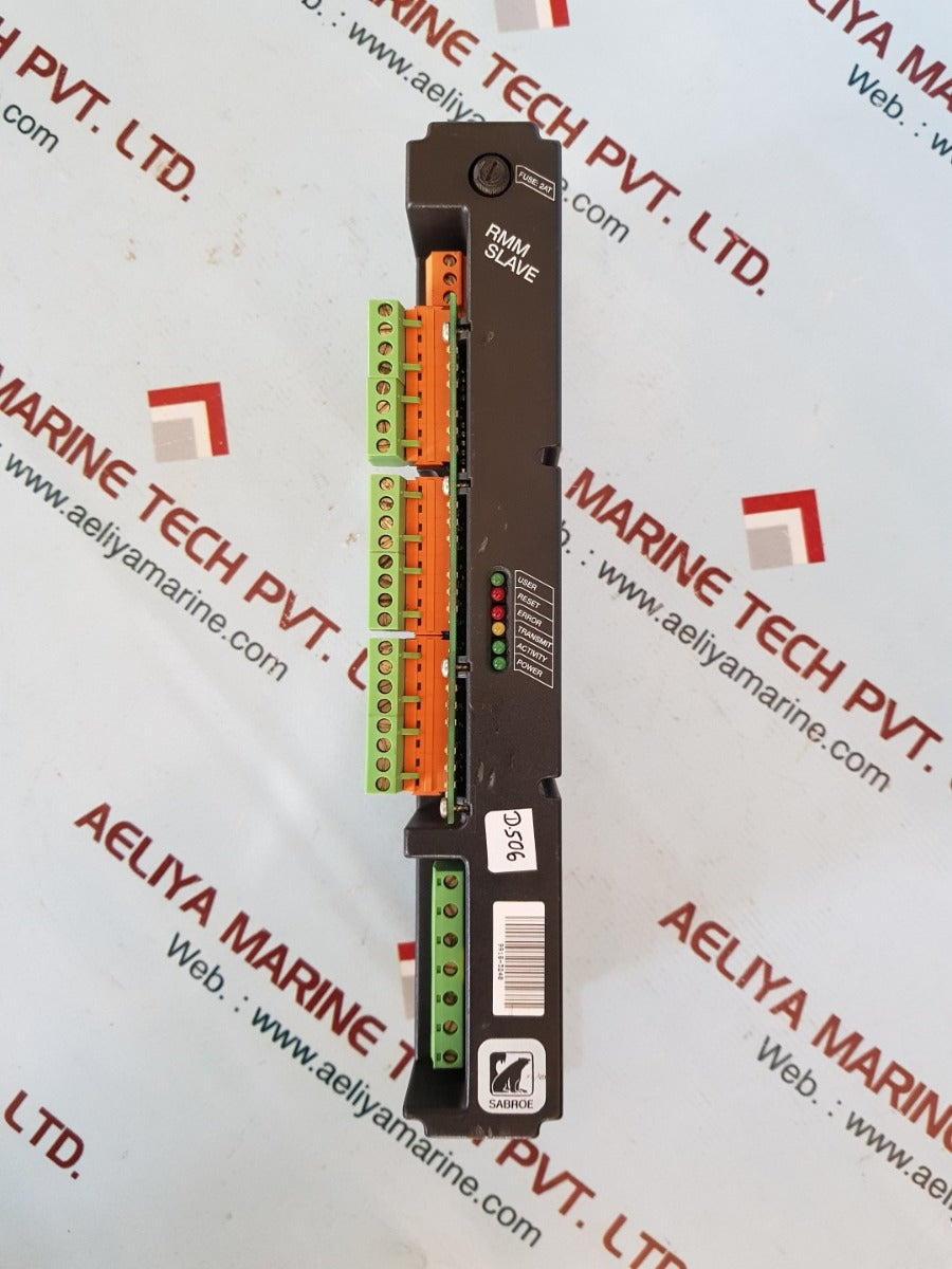Sabroe controls rmm slave mk.iv/rml