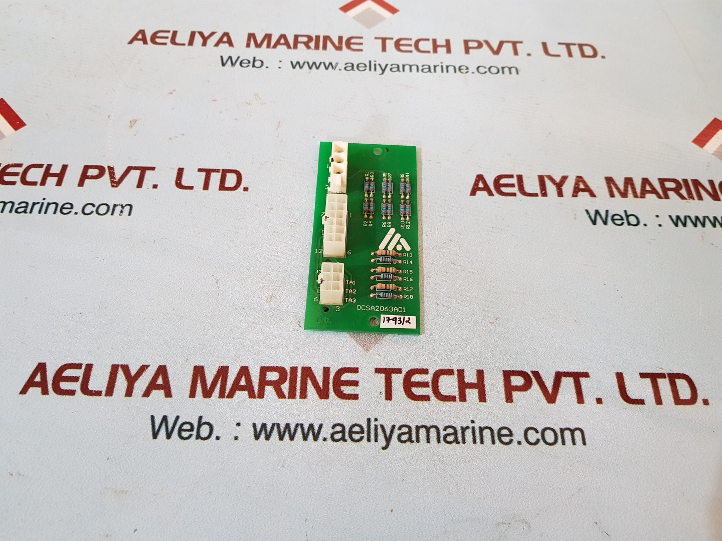 9Ab2063A26A-pt Pcb Card Ocsa2063A01