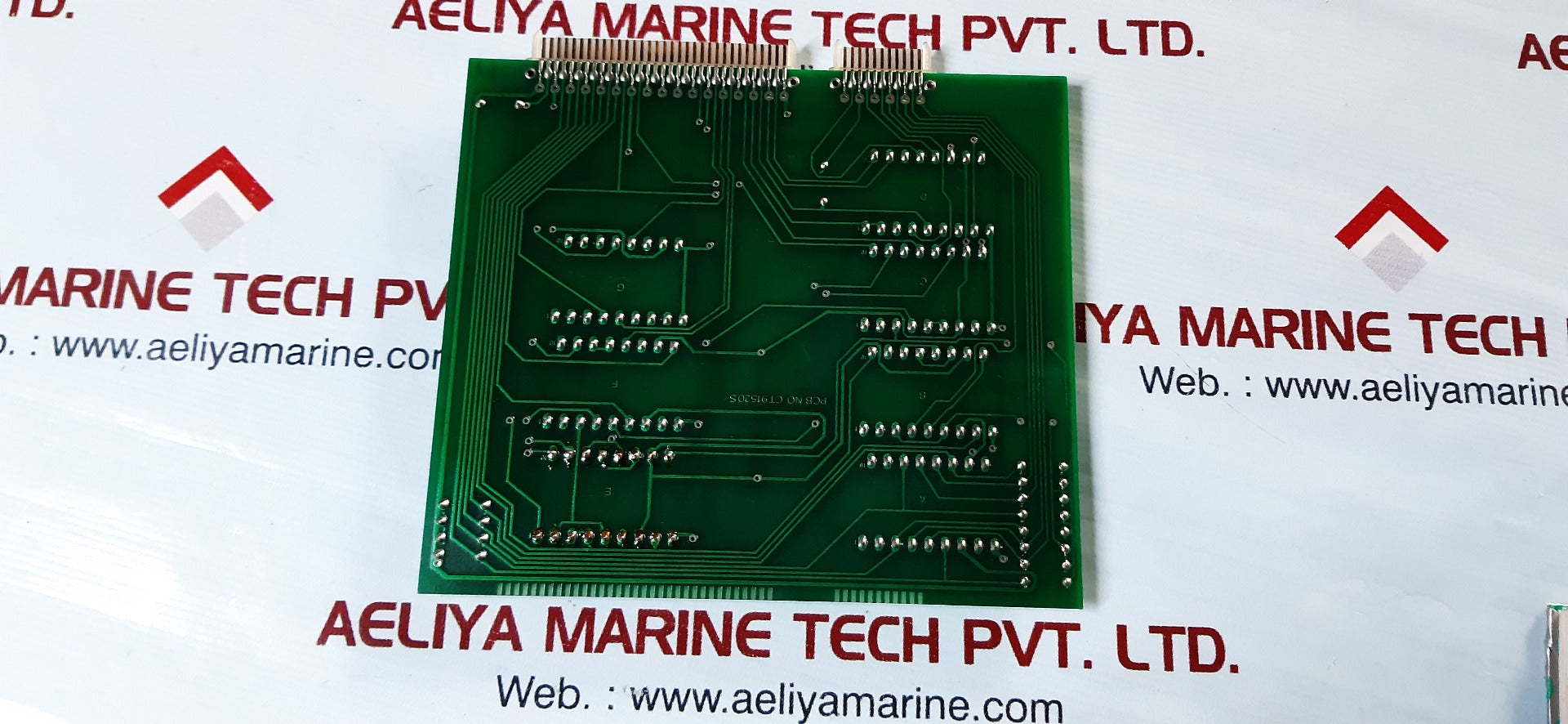 Rustronic ct-90012g pcb card