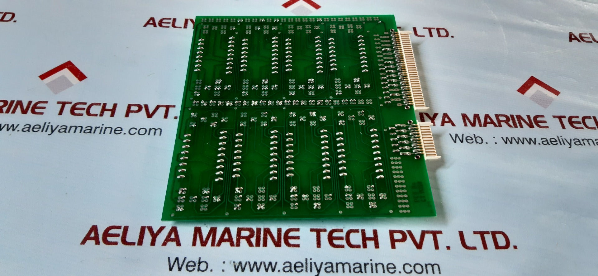 Rustronic ct-91195 pcb card lct 8611