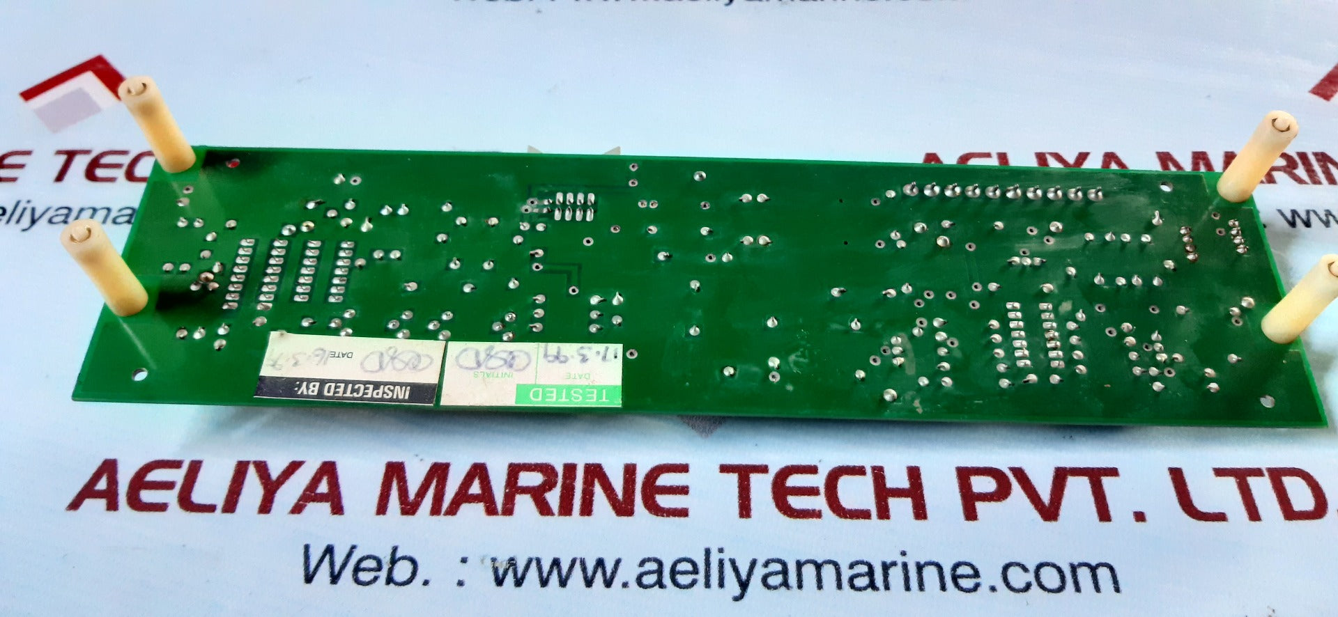 Slew rate board 93-11169