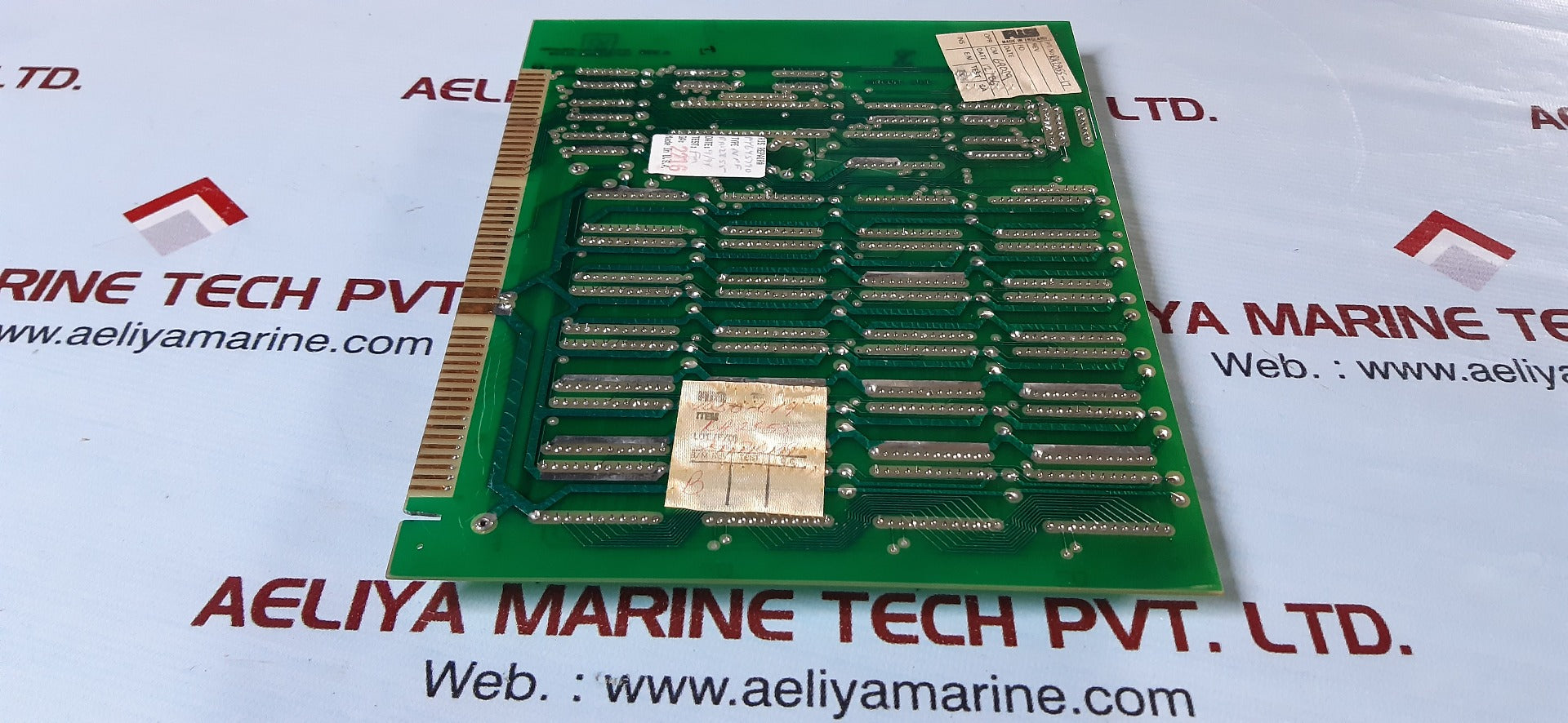Rochester instruments ra2855 pc board
