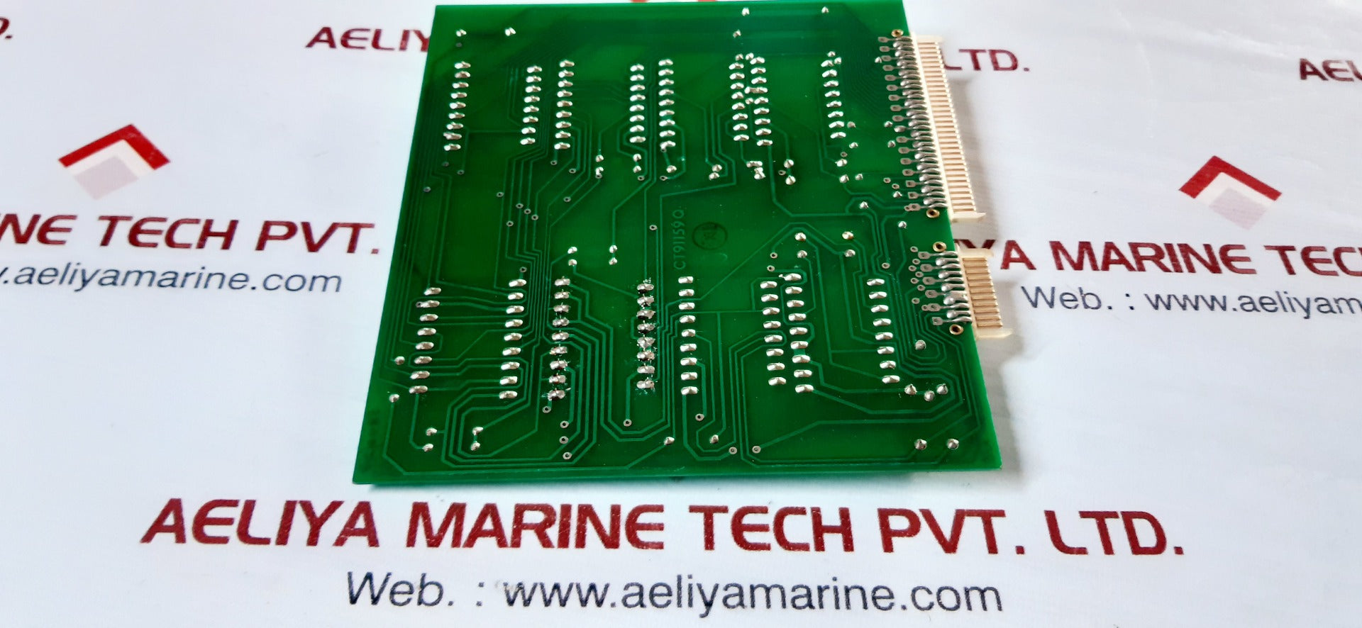 Rustronic ct90003e pcb card ct91159q