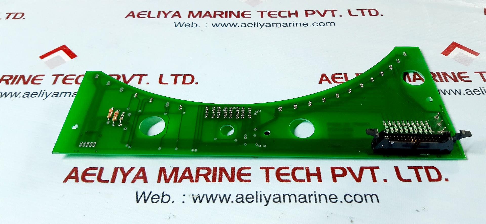 Jrc h-6pcrd00365a (pc404) pcb card cde-222