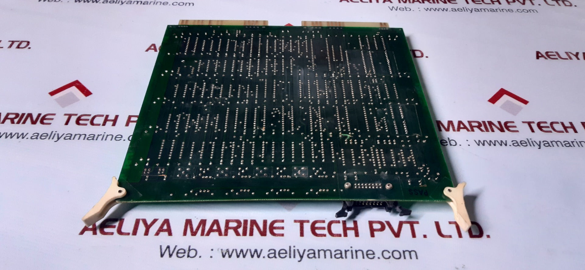 Terasaki emw-1221 pcb card rs-232c