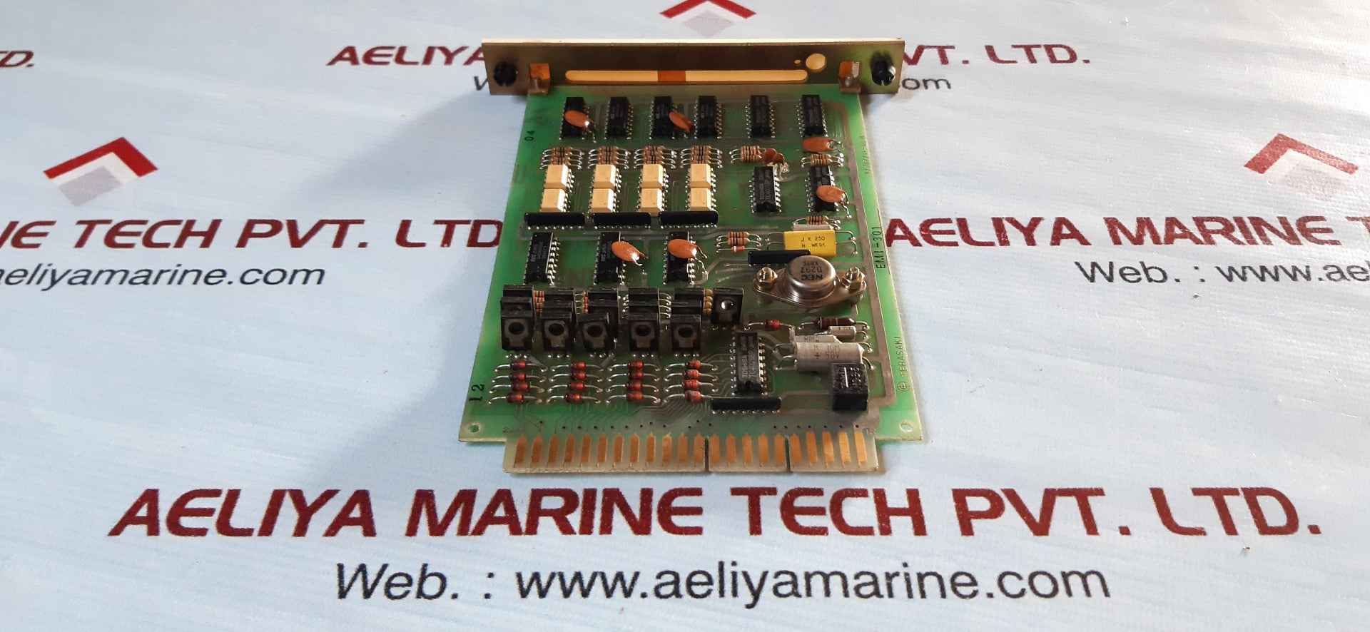 Terasaki emi-301 pcb card k/787/11-001a