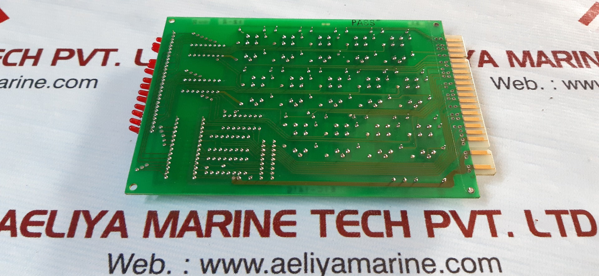 Terasaki eic-141g output interface