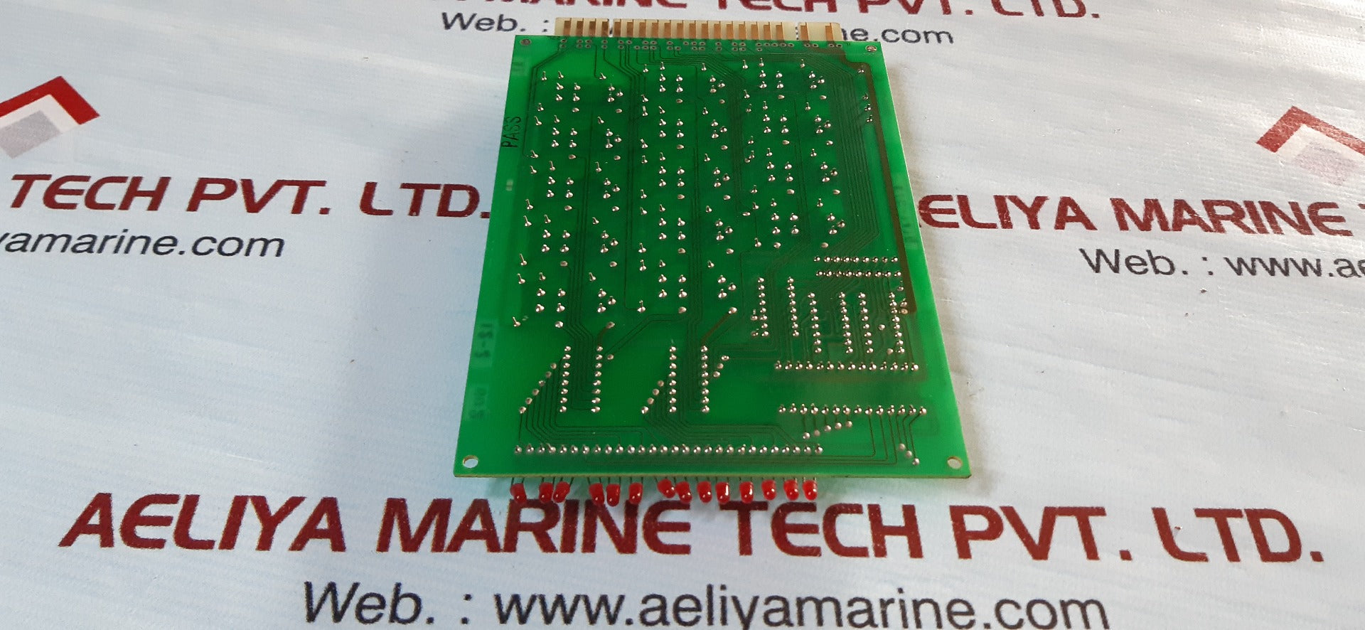 Terasaki eic-141g output interface