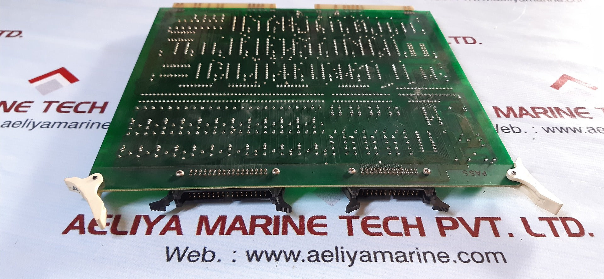 Terasaki emw 1411 parallel input i/f module k/833/19-001a