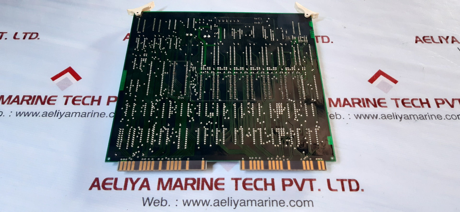 Terasaki emw-1111 mpu memory with dmac module k/831/6-001a