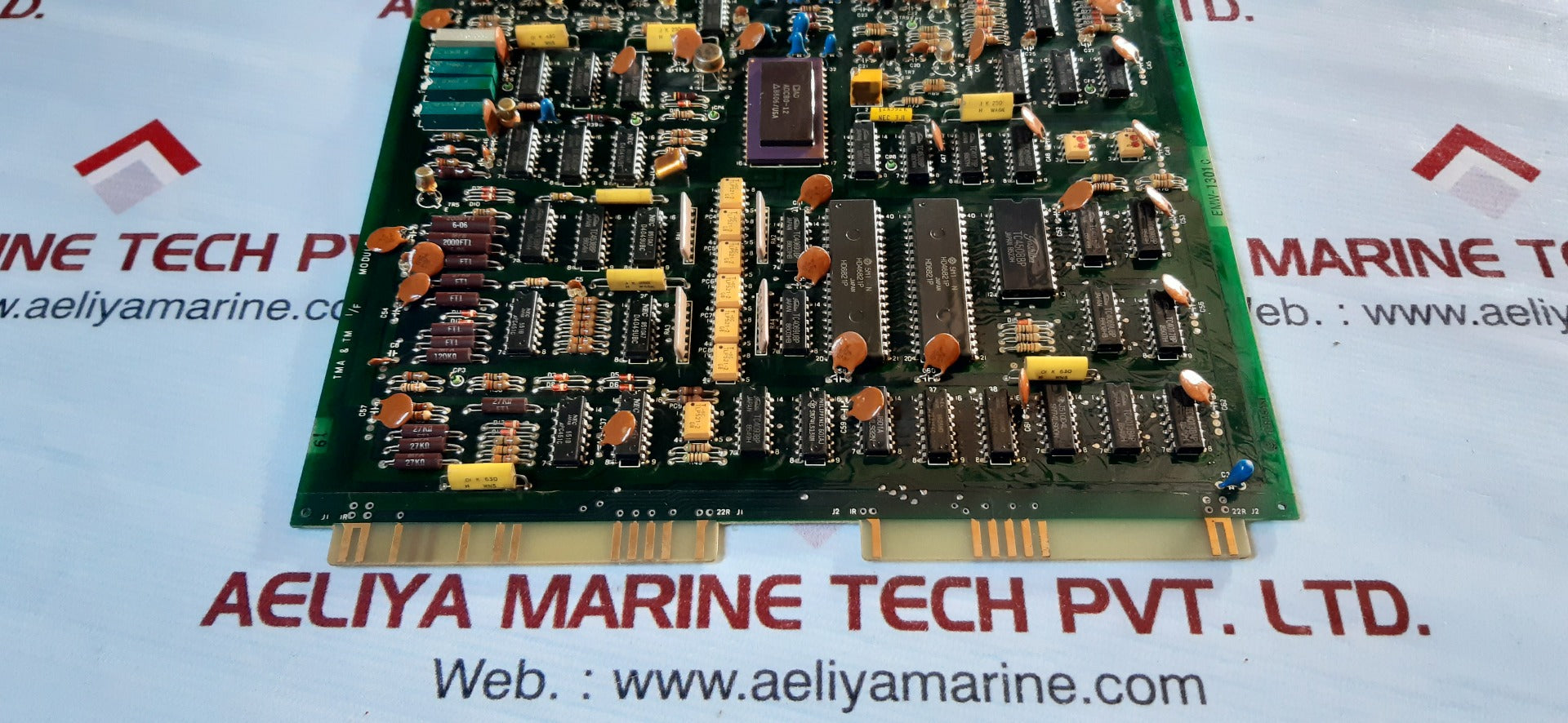Terasaki emw-1301c pcb card