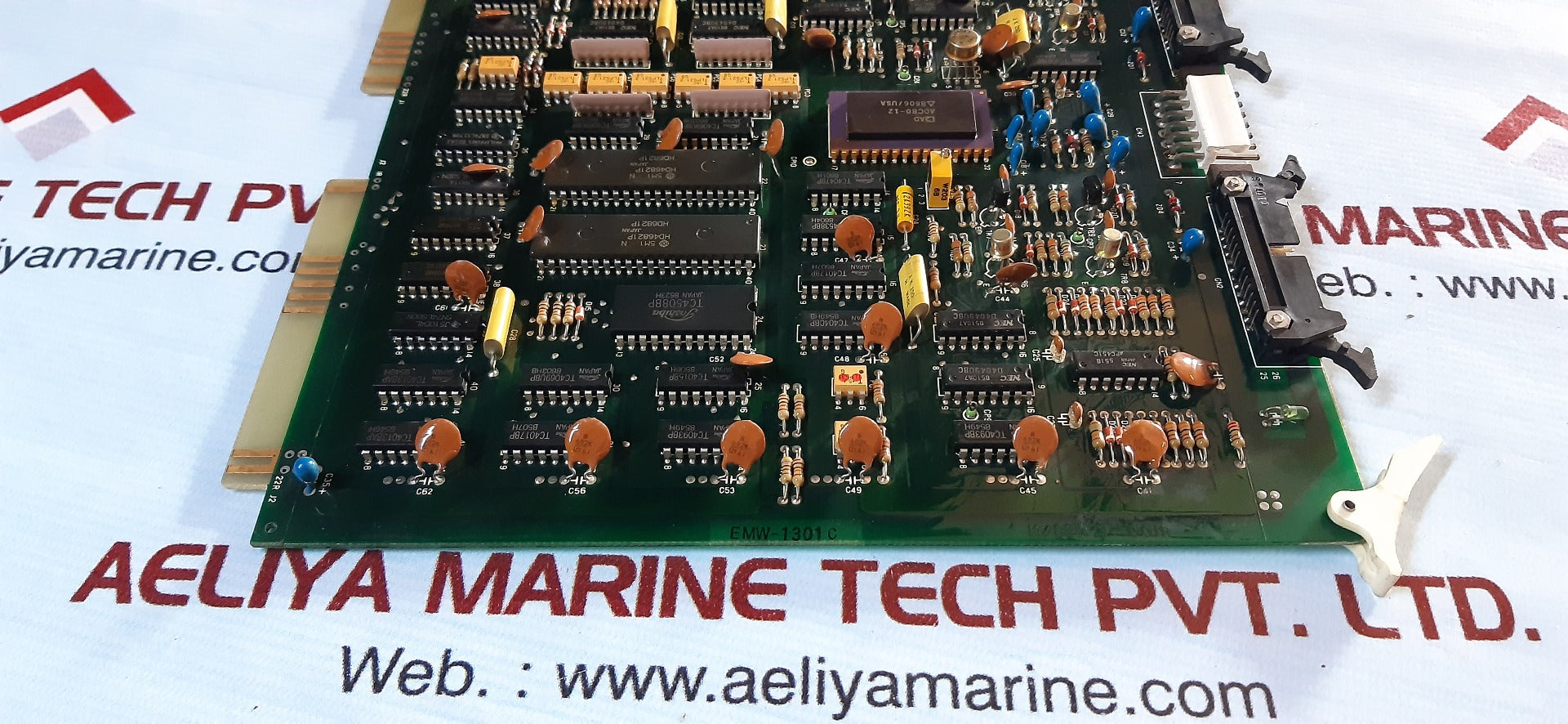 Terasaki emw-1301c pcb card