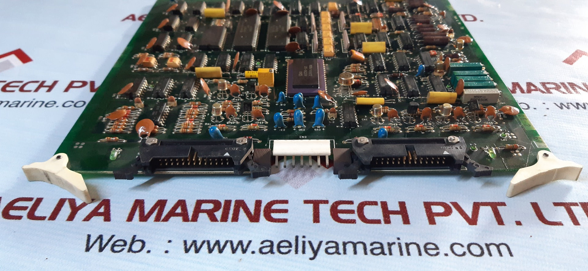 Terasaki emw-1301c pcb card