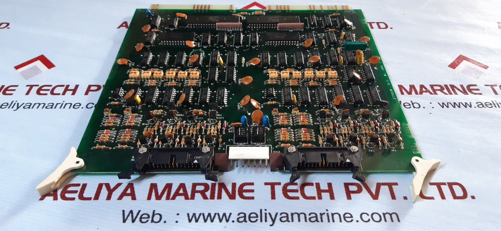 Terasaki emw-1501 pcb card k/827/2-001a