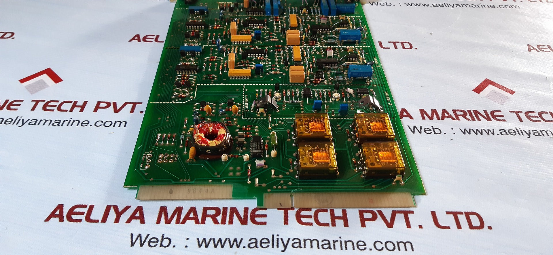 Rochester instruments 2504-381 pcb card 2551-429