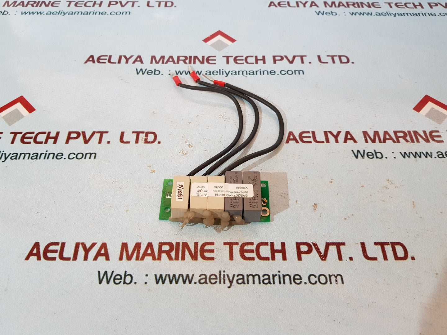 jz-d 94v-0 9ab2074a03a-tn pcb card