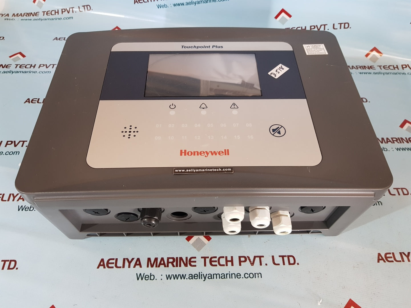 Honeywell touchpoint plus tppl controller tpplbawa4nnnnnn