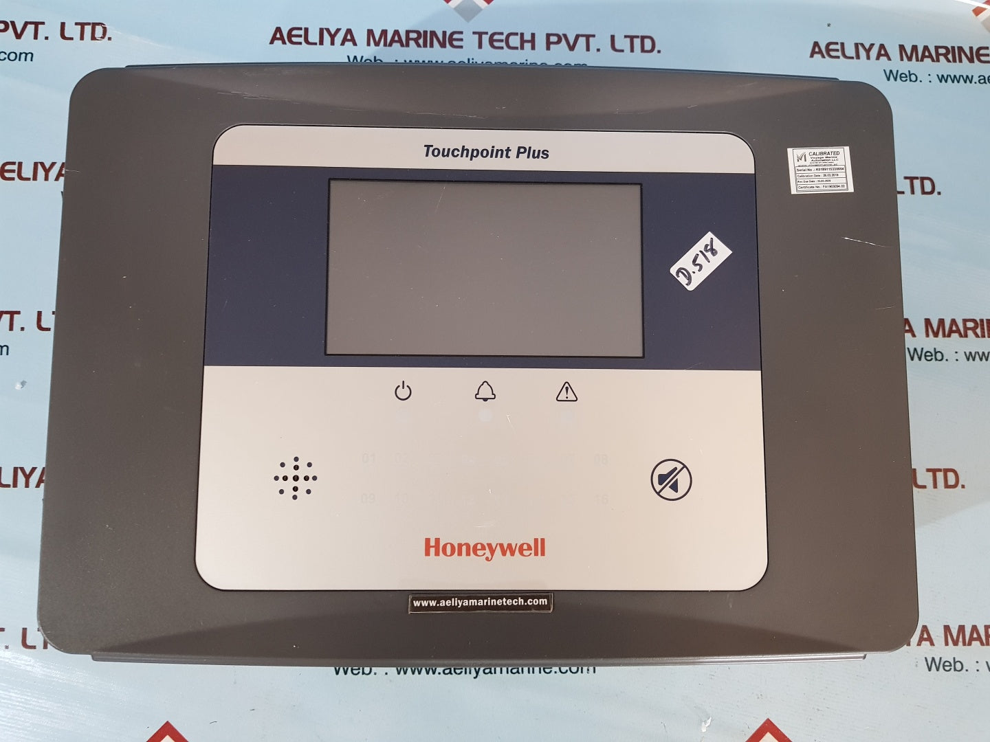 Honeywell touchpoint plus tppl controller tpplbawa4nnnnnn