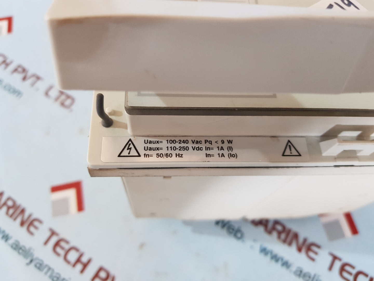 Abb ref610 feeder protection relay