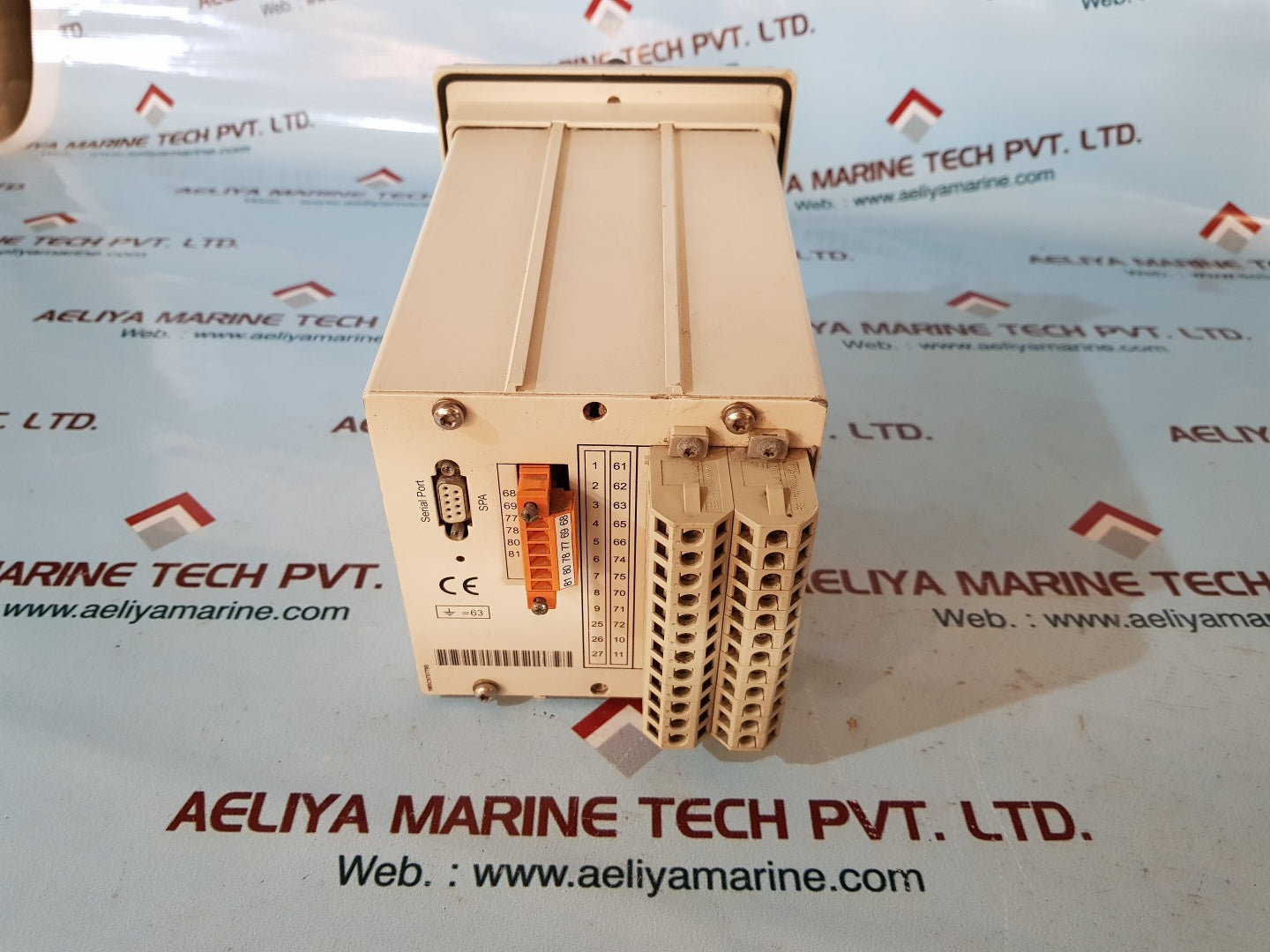 Abb spam 150c motor protection relay