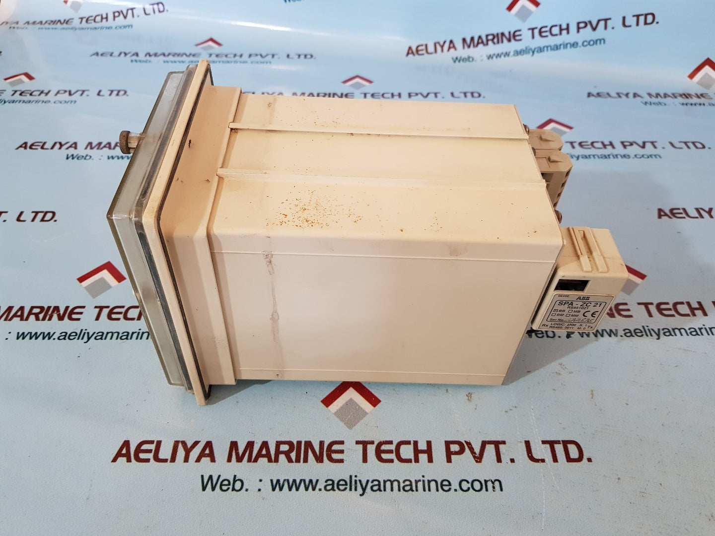 Abb spaj 140c over current and earth fault relay